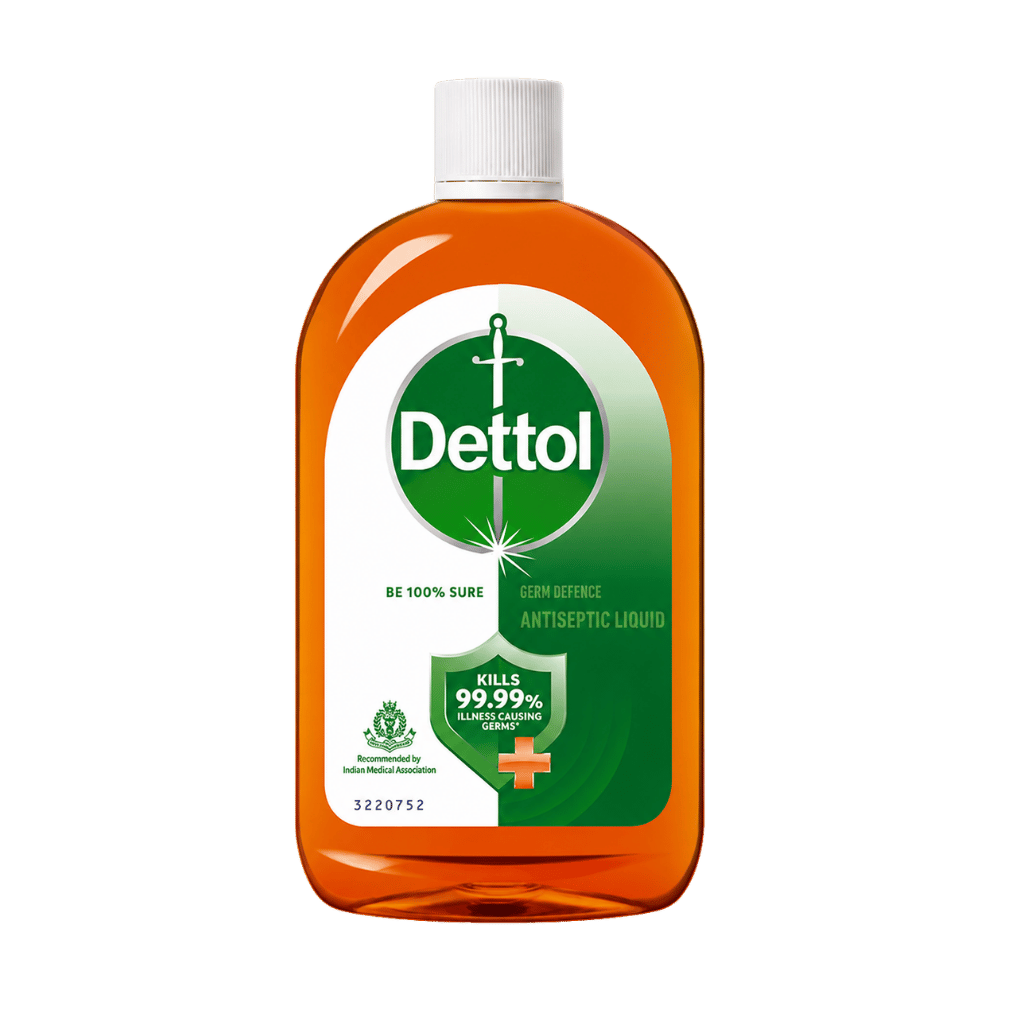 Dettol Antiseptic Liquid 1 ltr buy online USA - 1